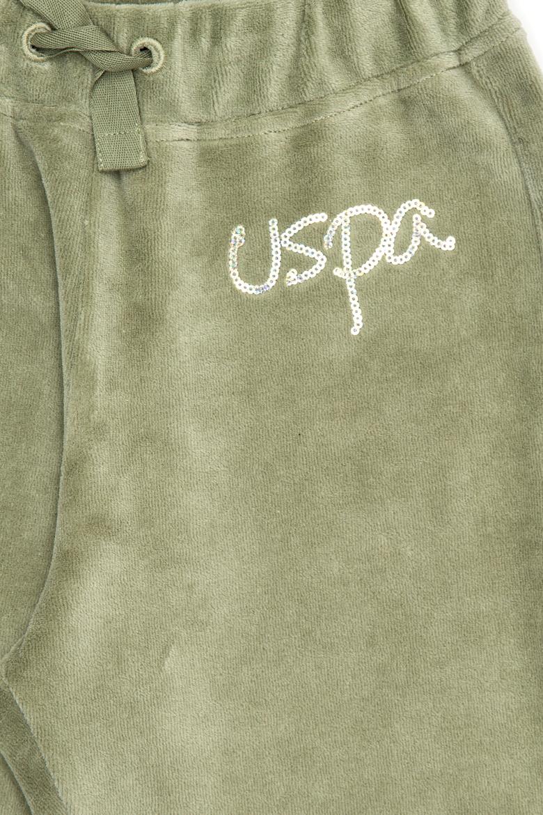 Çocuk Yeşil Eşofman Altı - 50240645013