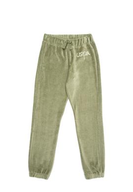 Çocuk Yeşil Eşofman Altı - 50240645013