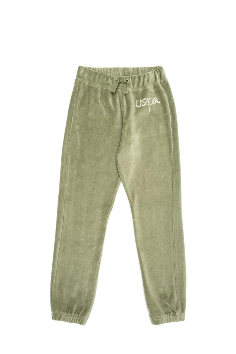 Çocuk Yeşil Eşofman Altı - 50240645013