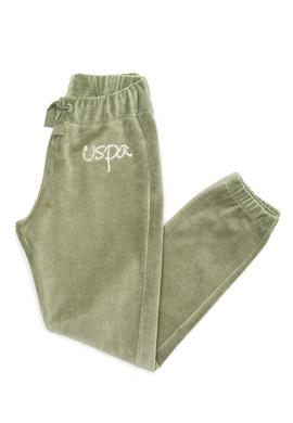 Çocuk Yeşil Eşofman Altı - 50240645013