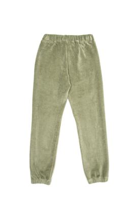 Çocuk Yeşil Eşofman Altı - 50240645013