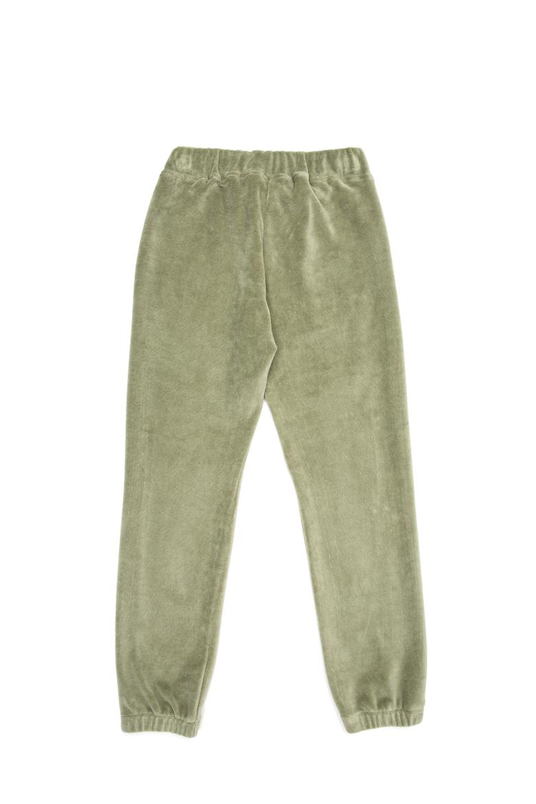 Çocuk Yeşil Eşofman Altı - 50240645013