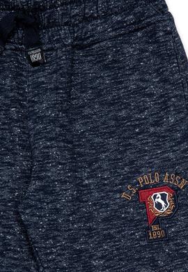 Çocuk Lacivert Eşofman Altı - 50236919002