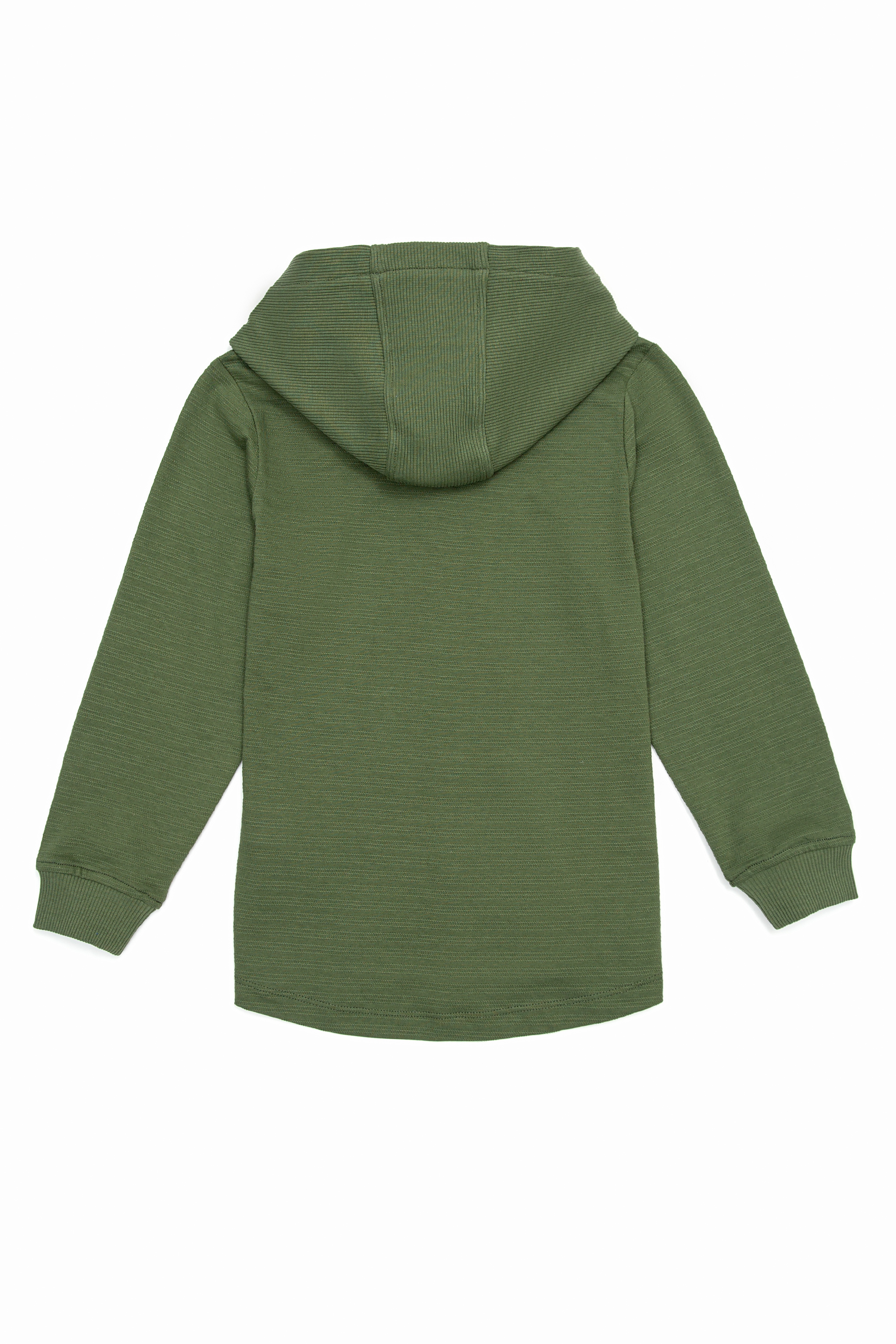 Erkek Çocuk Haki Sweatshirt