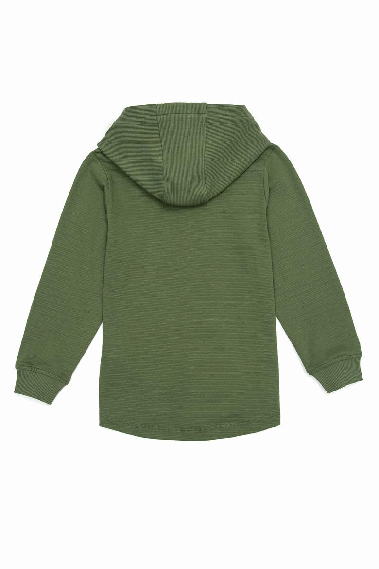 Erkek Çocuk Haki Sweatshirt - 50240201024