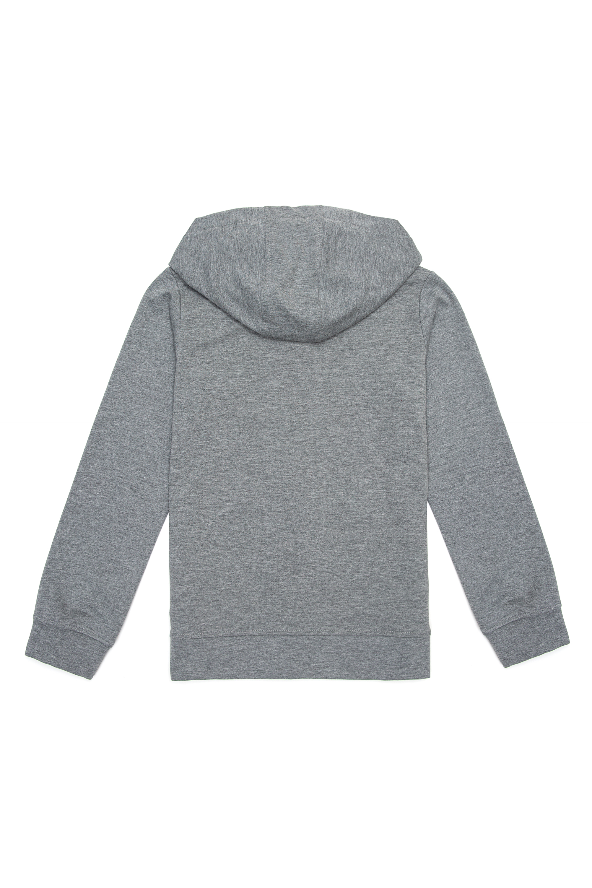 Çocuk Gri Melanj Sweatshirt