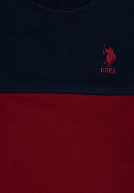 Erkek Çocuk Bordo Sweatshirt - 50246460047