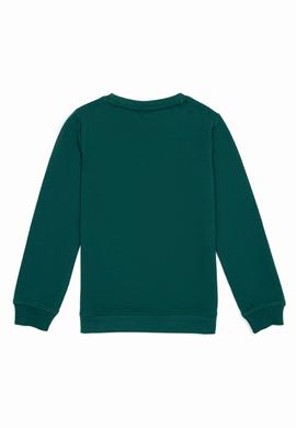 Erkek Çocuk Koyu Yeşil Sweatshirt - 50246472001