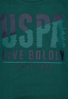 Erkek Çocuk Koyu Yeşil Sweatshirt - 50246472001