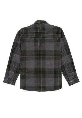 Erkek Çocuk Haki Uzun Kollu Gömlek - 50238056003