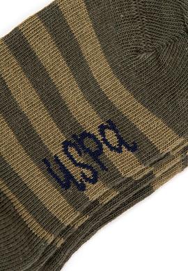 Erkek Çocuk Haki Çorap - 50241080005