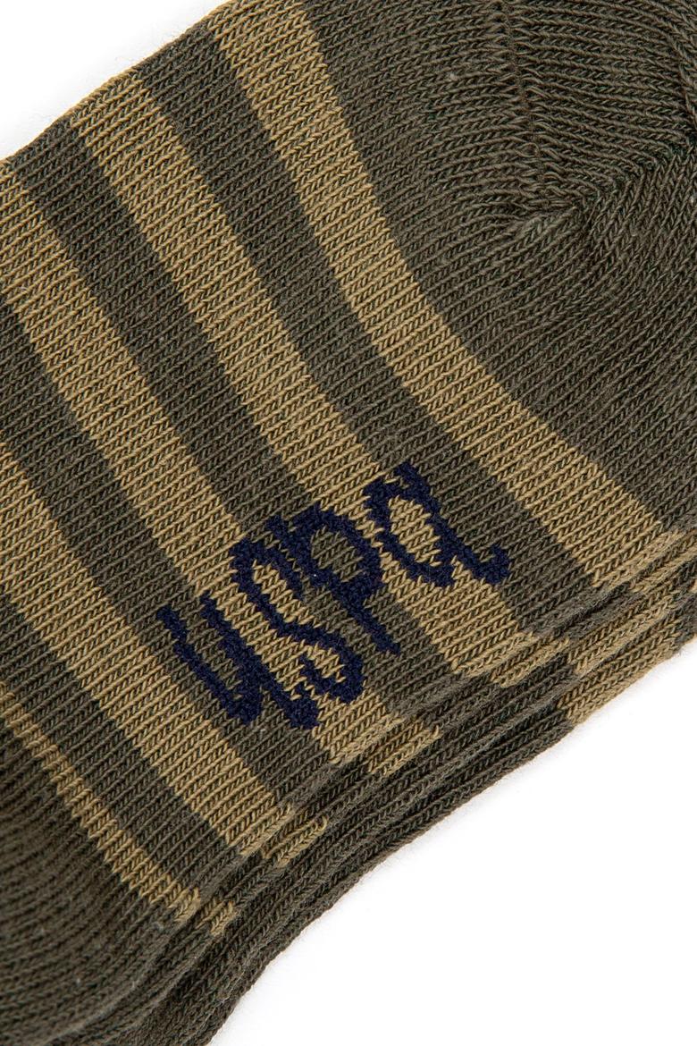 Erkek Çocuk Haki Çorap - 50241080005