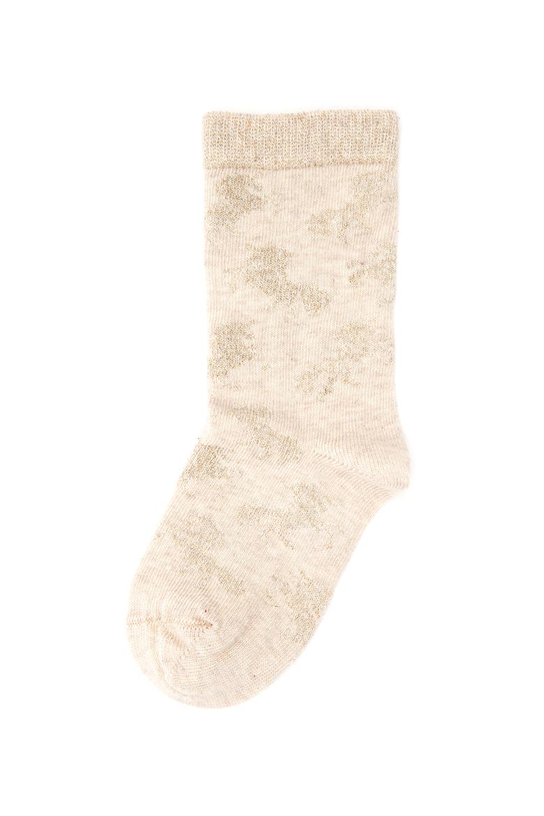 Kız Çocuk Tekli Çorap