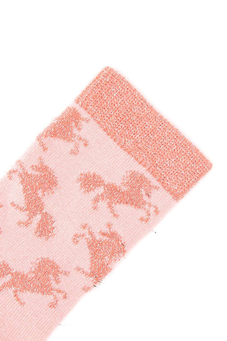 Kız Çocuk Tekli Çorap - 50241064009