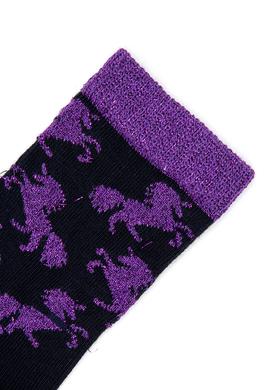 Kız Çocuk Lacivert Çorap - 50241064008