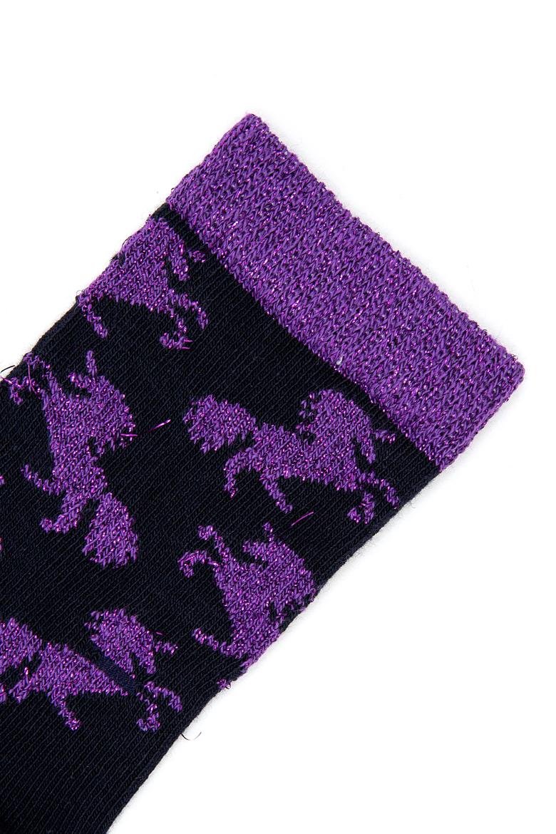 Kız Çocuk Lacivert Çorap - 50241064008