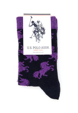 Kız Çocuk Lacivert Çorap - 50241064008