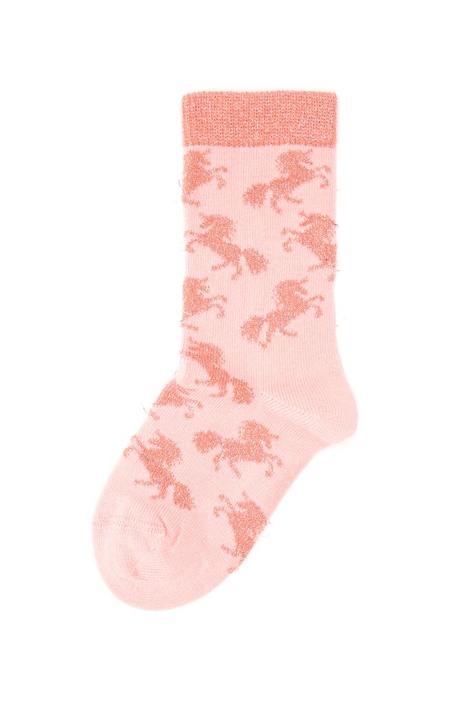 Kız Çocuk Tekli Çorap