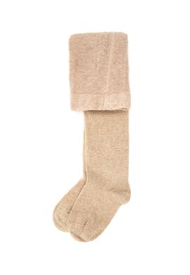 Kız Çocuk Bej Külotlu Çorap - 50241065004