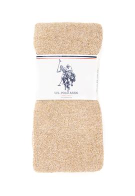 Kız Çocuk Bej Külotlu Çorap - 50241065004