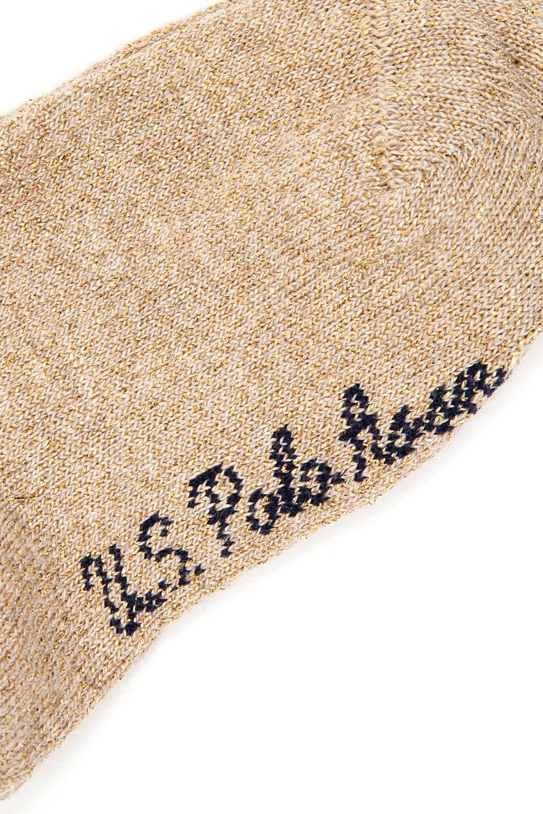 Kız Çocuk Bej Külotlu Çorap - 50241065004