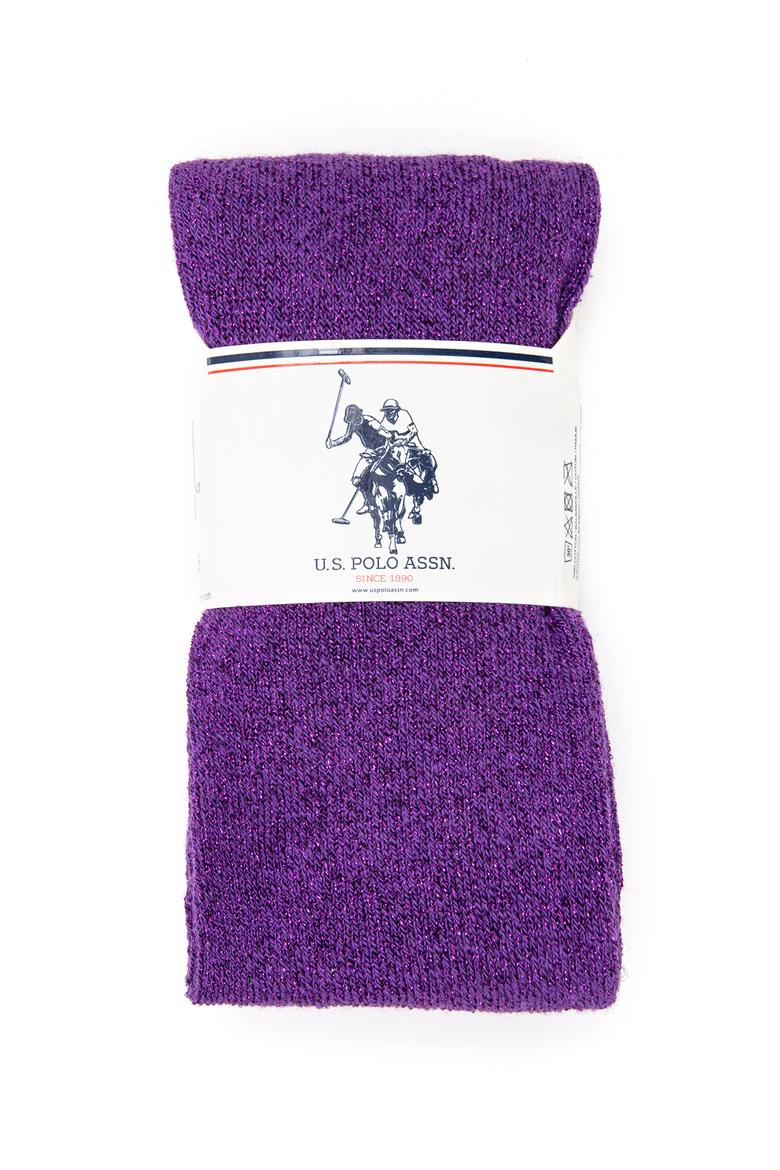 Kız Çocuk Violet Külotlu Çorap - 50241065006