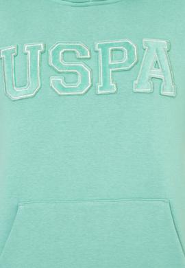 Kadın Mint Yeşili Sweatshirt Basic - 50249241048