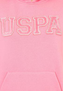 Kadın Pembe Sweatshirt Basic - 50249241076