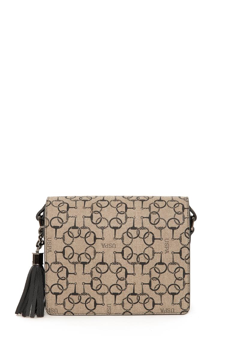 Kadın Vizon Postacı Çantası - 50247163001