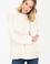 Kadın Krem Sweatshirt