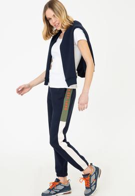 Kadın Lacivert Eşofman Altı - 50240689018