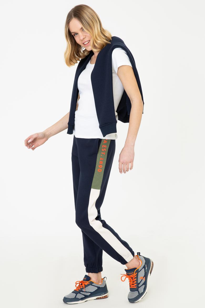 Kadın Lacivert Eşofman Altı - 50240689018