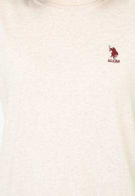 Kadın Krem Melanj Kazak - 50237135023