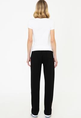 Kadın Siyah Eşofman Altı - 50251408004