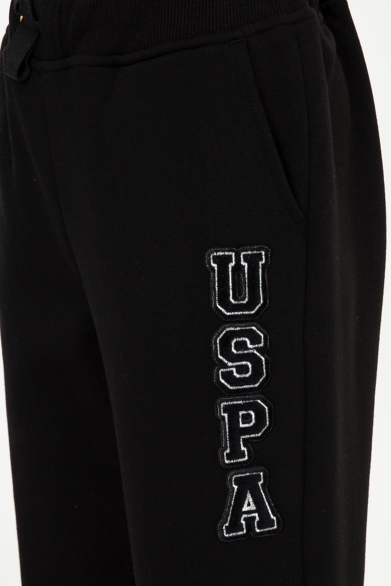 Kadın Siyah Eşofman Altı - 50251408004