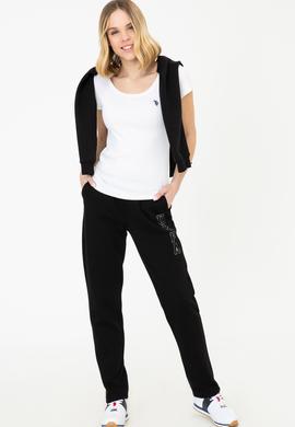 Kadın Siyah Eşofman Altı - 50251408004