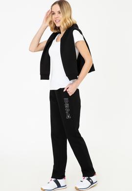 Kadın Siyah Eşofman Altı - 50251408004