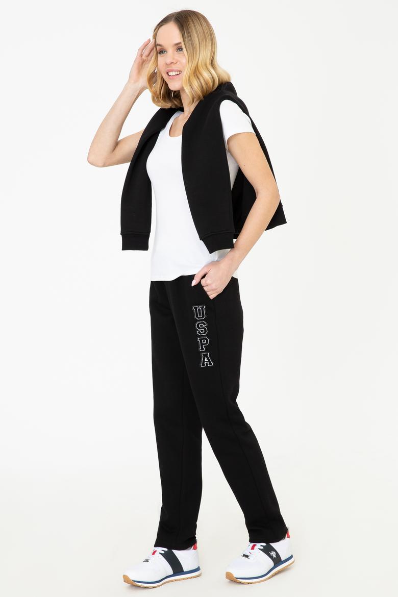 Kadın Siyah Eşofman Altı - 50251408004