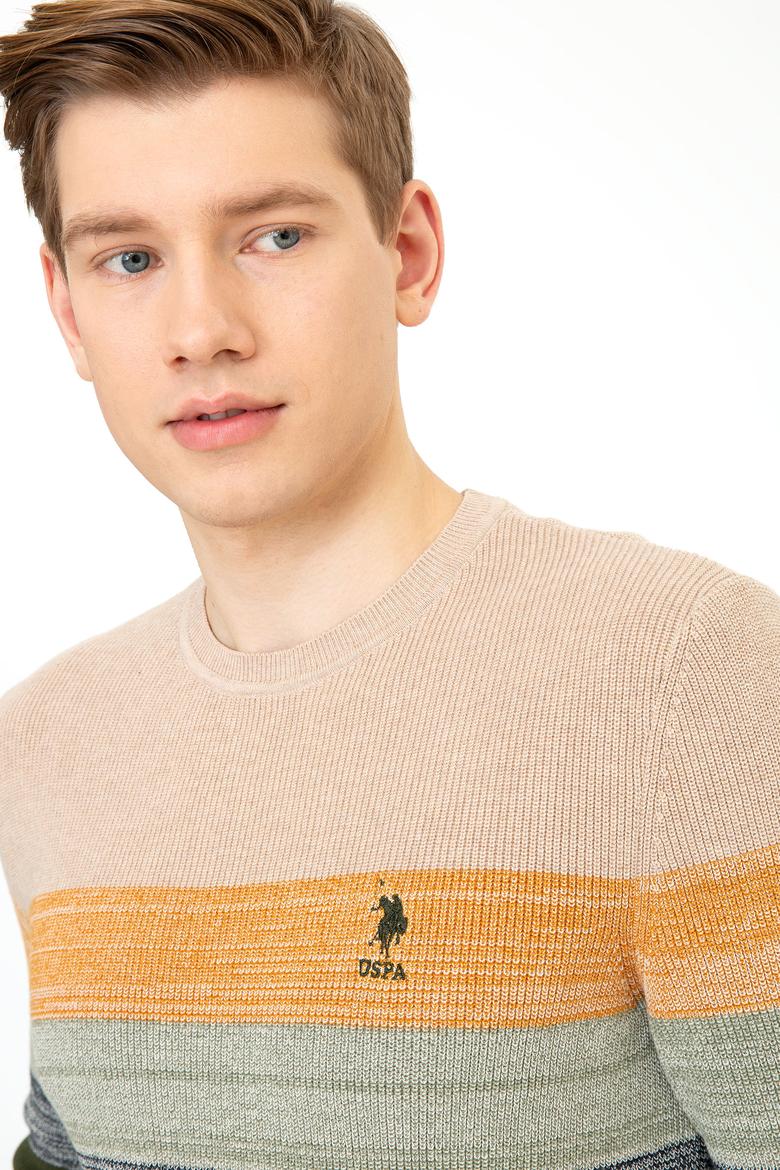 Erkek Haki Kazak - 50237615017