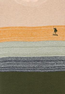 Erkek Haki Kazak - 50237615017