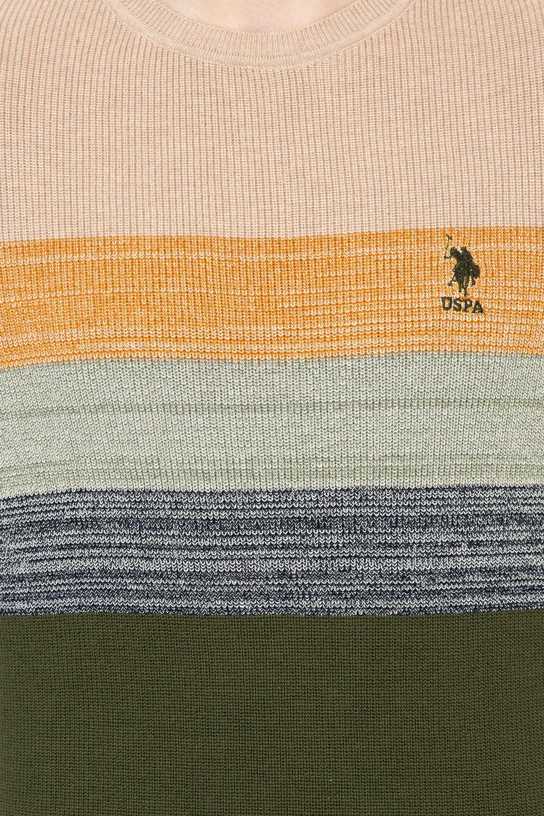 Erkek Haki Kazak - 50237615017