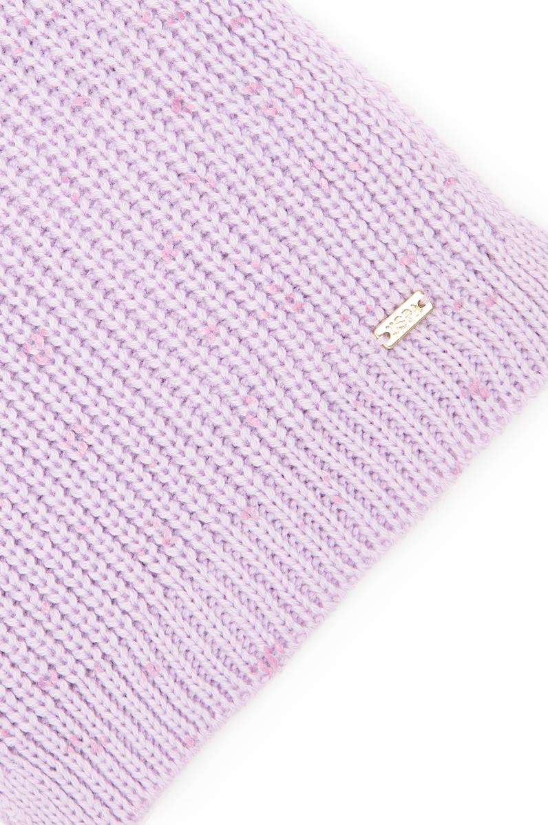 Kız Çocuk Lila Kaşkol