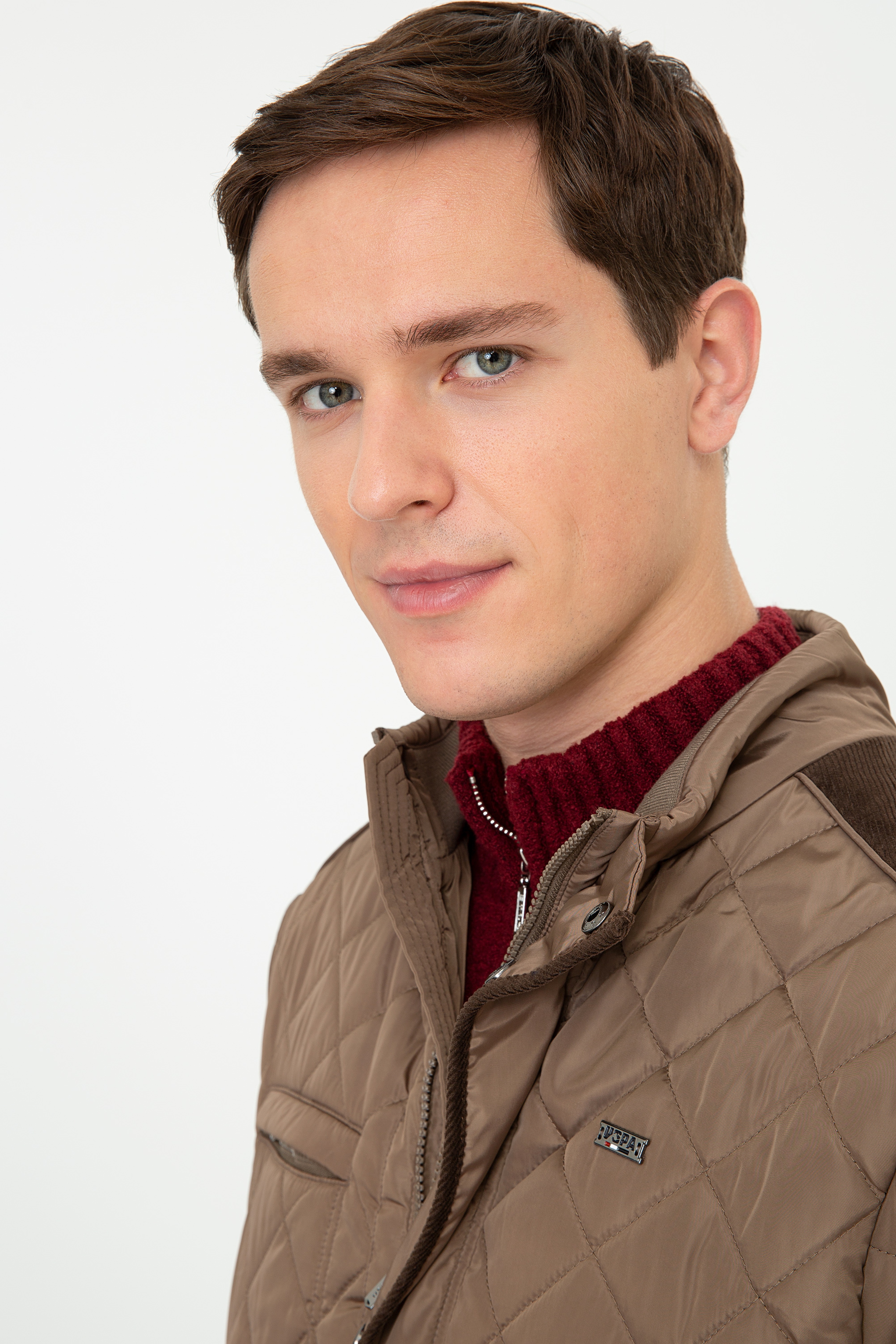 Erkek Vizon Mont - Image 2