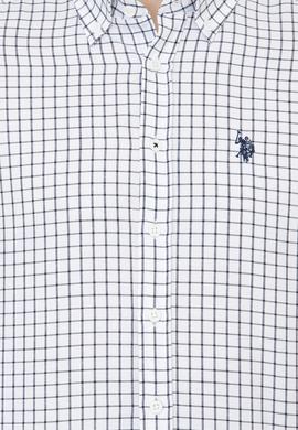 Erkek Beyaz Gömlek Uzunkol - 50247865010