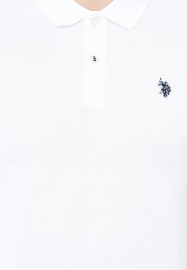 Erkek Beyaz Basic Tişört - 50224609010