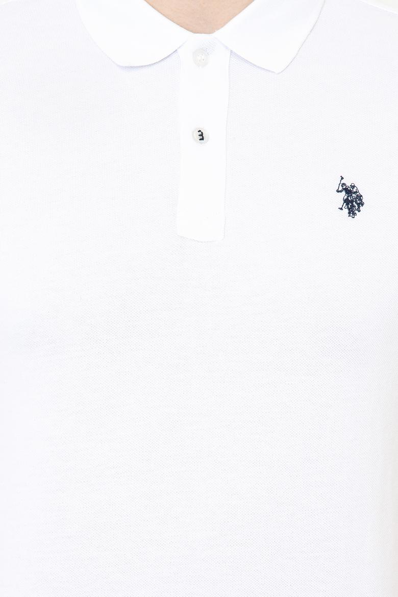 Erkek Beyaz Basic Tişört - 50224609010