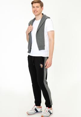 Erkek Siyah Eşofman Altı - 50248828027