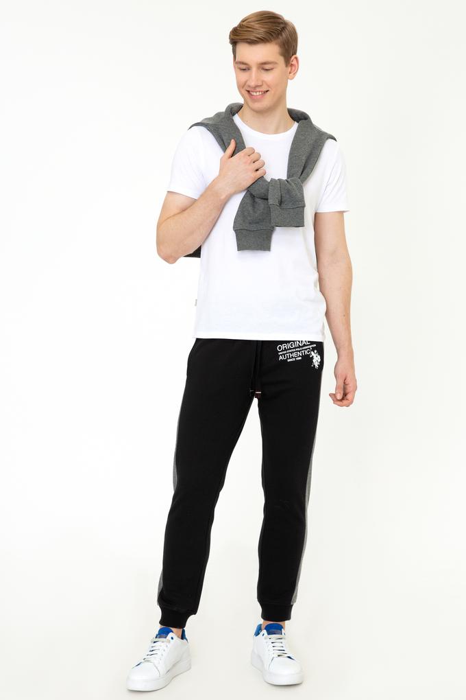 Erkek Siyah Eşofman Altı