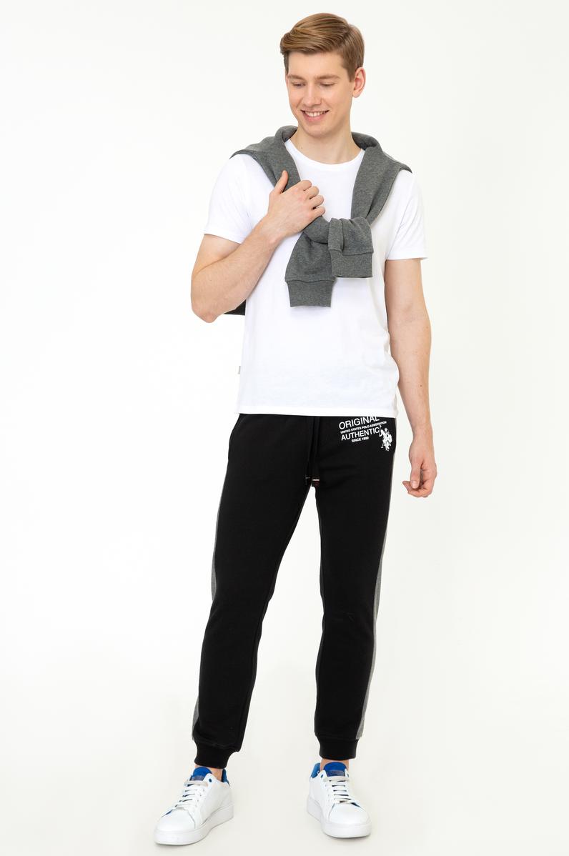 Erkek Siyah Eşofman Altı