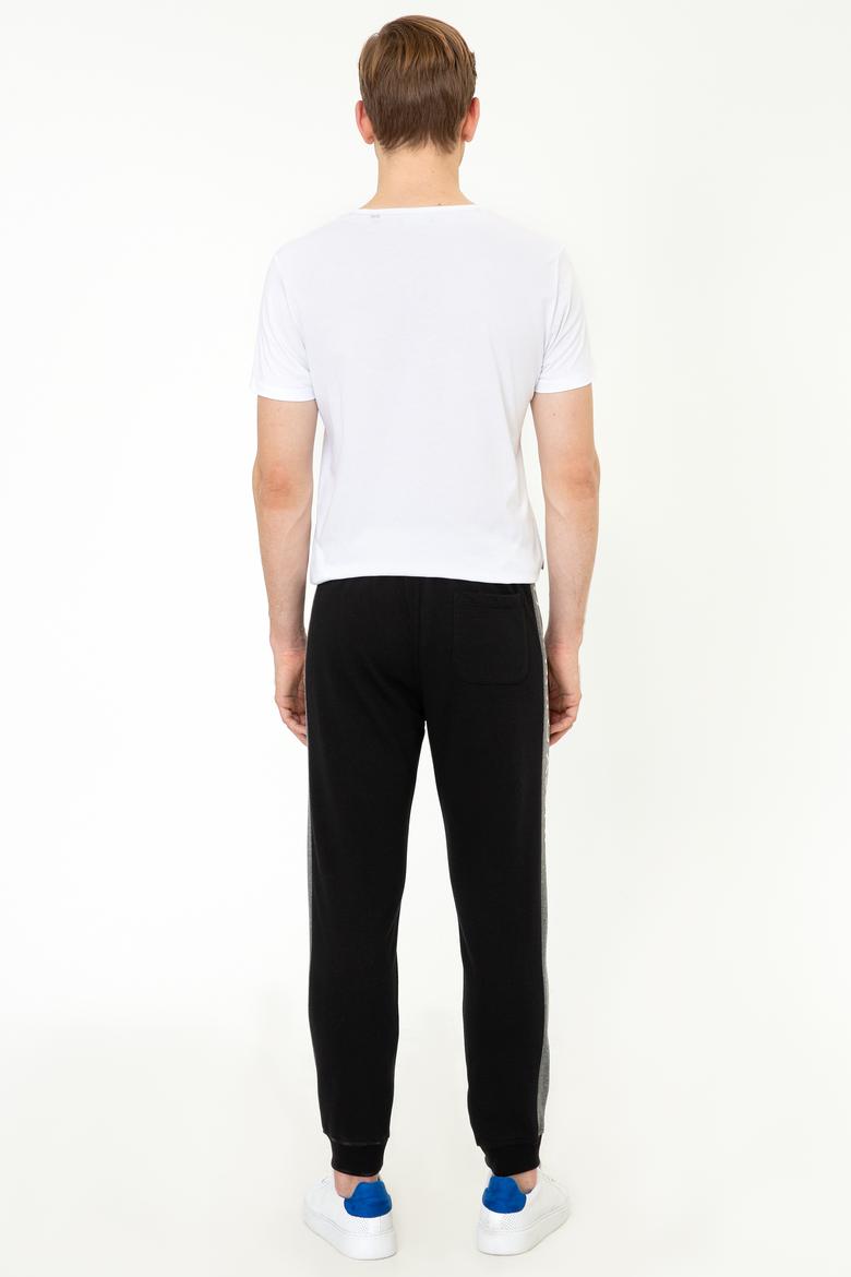 Erkek Siyah Eşofman Altı - 50248826006